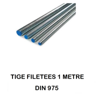 TIGES FILETÉES ET RACCORDS 